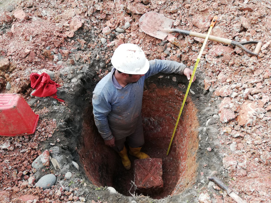 Geología Geotécnia Y Mecánica De Suelos Tamdrilling 6084